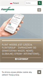 Mobile Screenshot of flaktwoods.pl