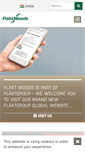 Mobile Screenshot of flaktwoods.in